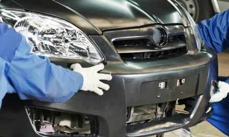 Кузовной ремонт VW POLO в Ставрополе